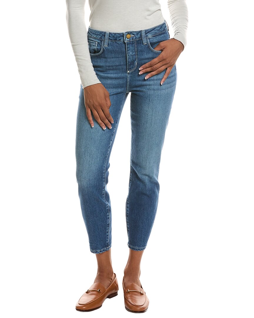 L’AGENCE L’Agence Margot High-Rise Skinny Jean