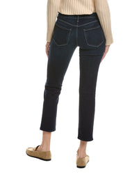 L’AGENCE L’Agence Mallis High-Rise Bow-Leg Jean