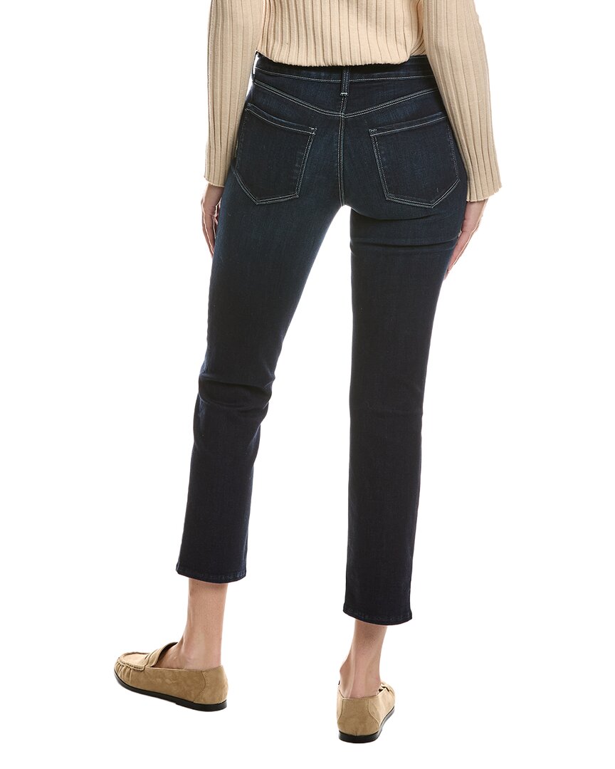 L’AGENCE L’Agence Mallis High-Rise Bow-Leg Jean