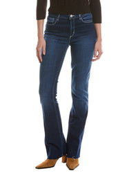 L’AGENCE L’Agence Ruth High-Rise Straight Jean