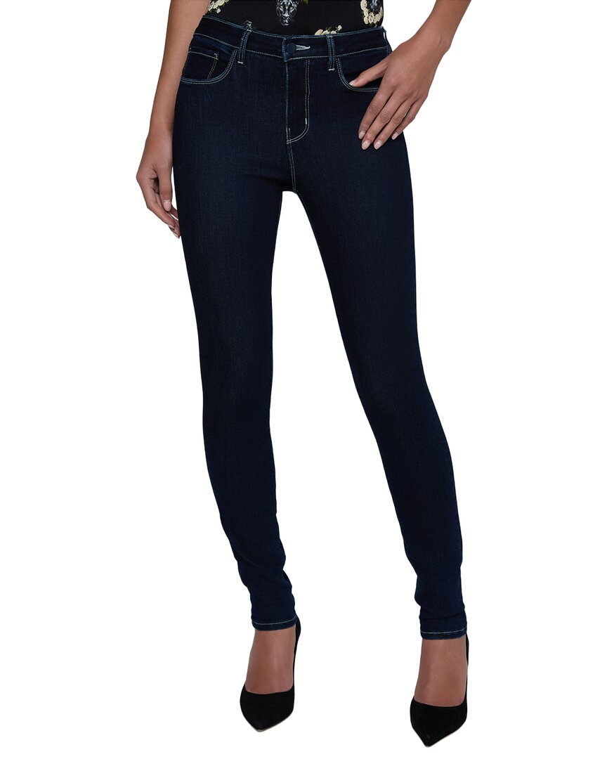 L’AGENCE L’Agence Marguerite High-Rise Skinny Jean