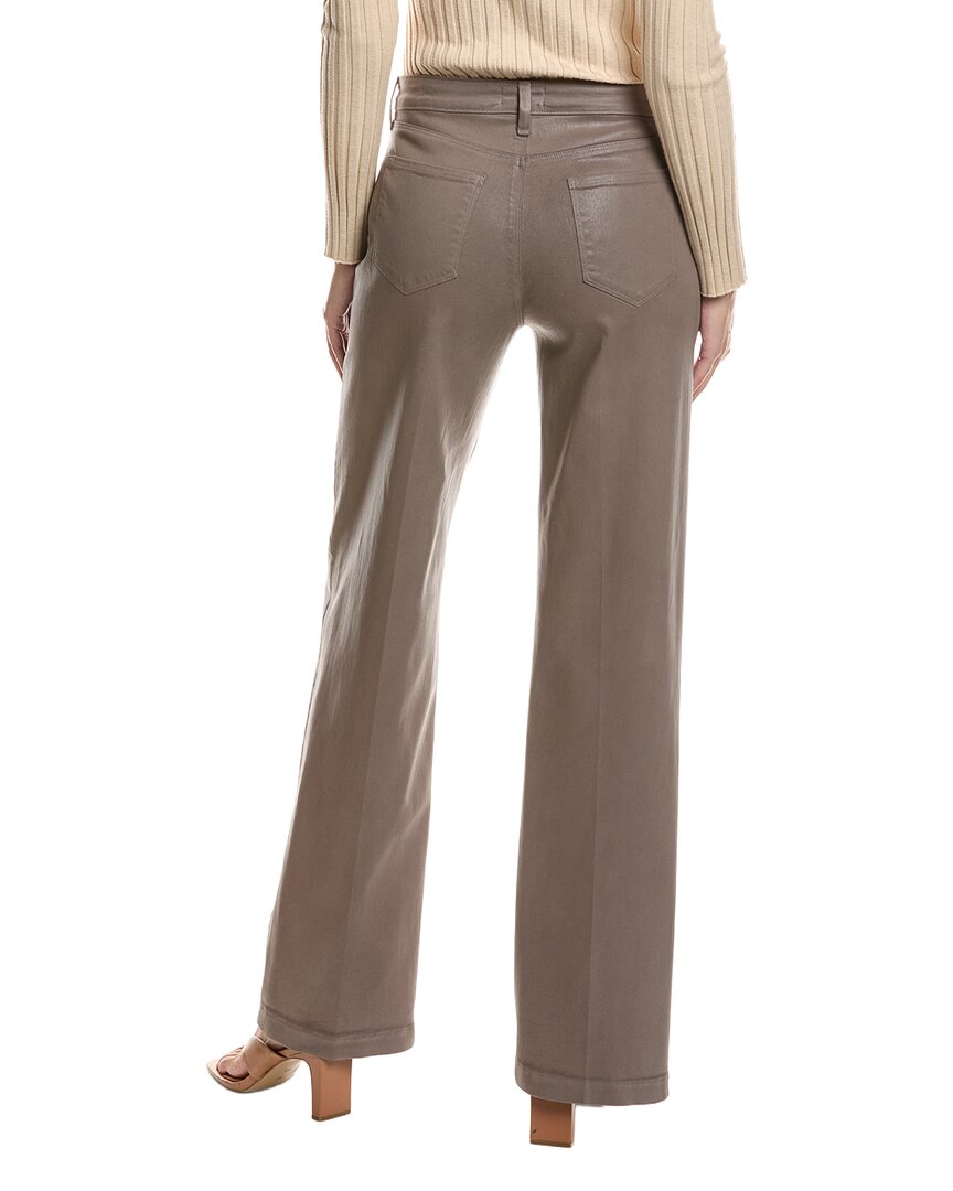 L’AGENCE L’Agence Clayton High-Rise Wide Leg Jean