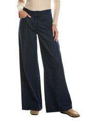 L’AGENCE L’Agence Pacey High-Rise Wide Leg Jean