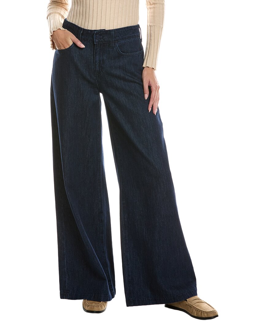 L’AGENCE L’Agence Pacey High-Rise Wide Leg Jean