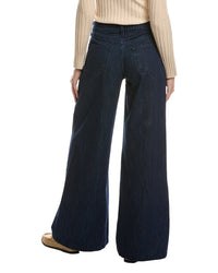 L’AGENCE L’Agence Pacey High-Rise Wide Leg Jean