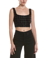 L’AGENCE L’Agence Maylin Bralette Top