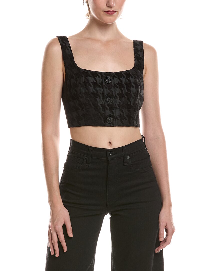 L’AGENCE L’Agence Maylin Bralette Top