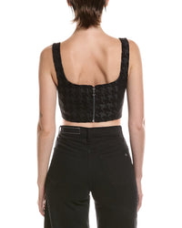 L’AGENCE L’Agence Maylin Bralette Top