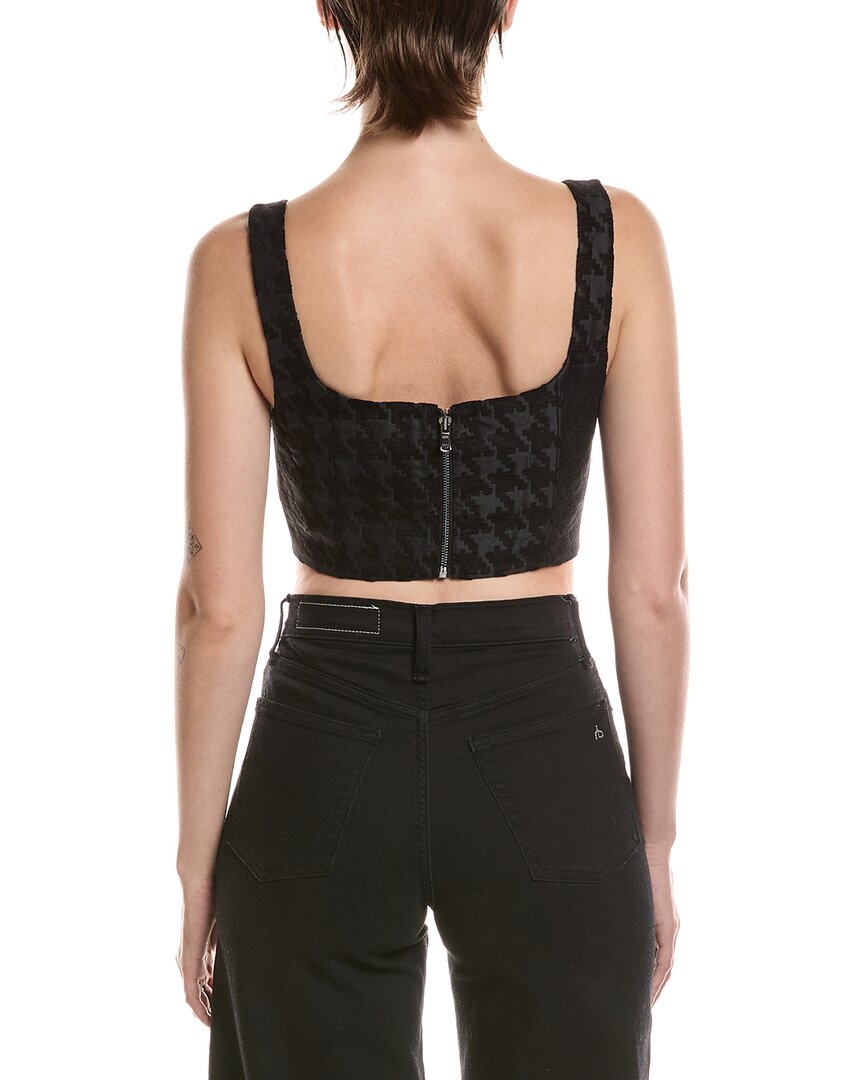L’AGENCE L’Agence Maylin Bralette Top