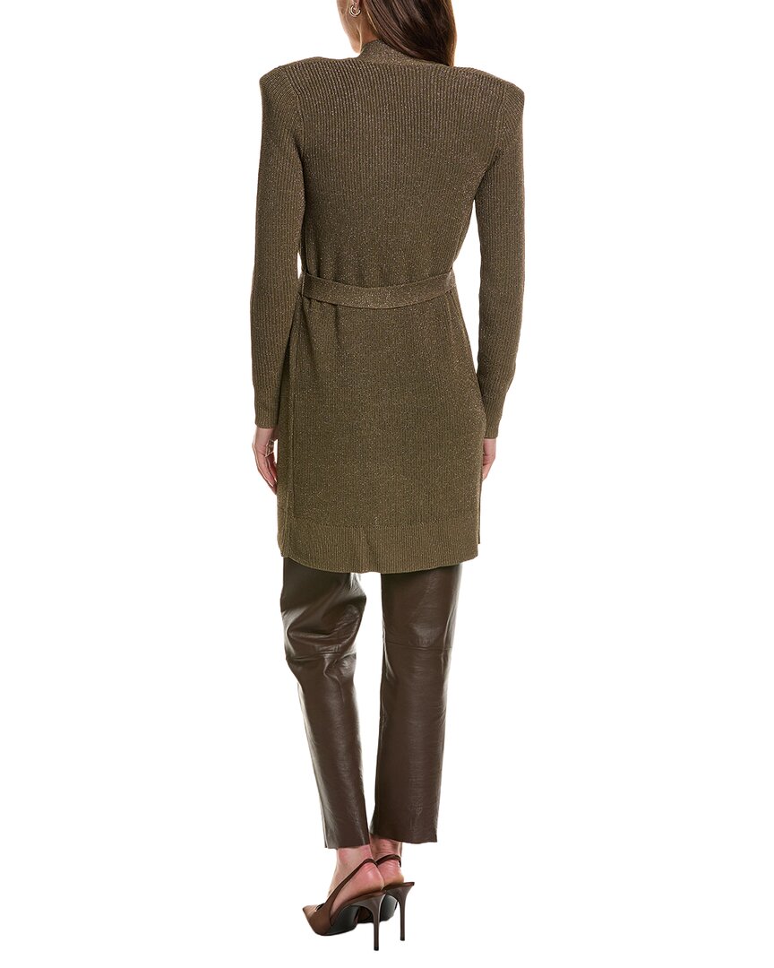 L’AGENCE L’Agence Noe Double-Breasted Cardigan