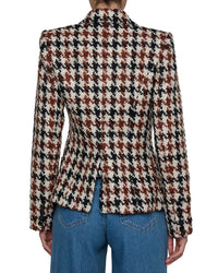 L’AGENCE L’Agence Marie Wool-Blend Blazer