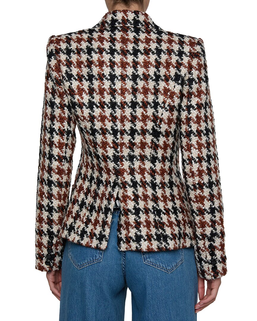 L’AGENCE L’Agence Marie Wool-Blend Blazer