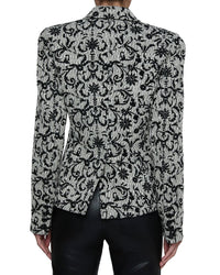 L’AGENCE L’Agence Bethany Structured Wool-Blend Blazer