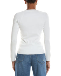 L’AGENCE L’Agence Gretchen Ls Button Pullover