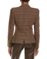 L’AGENCE L’Agence Bethany Structured Blazer