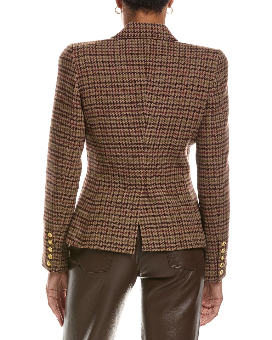 L’AGENCE L’Agence Bethany Structured Blazer