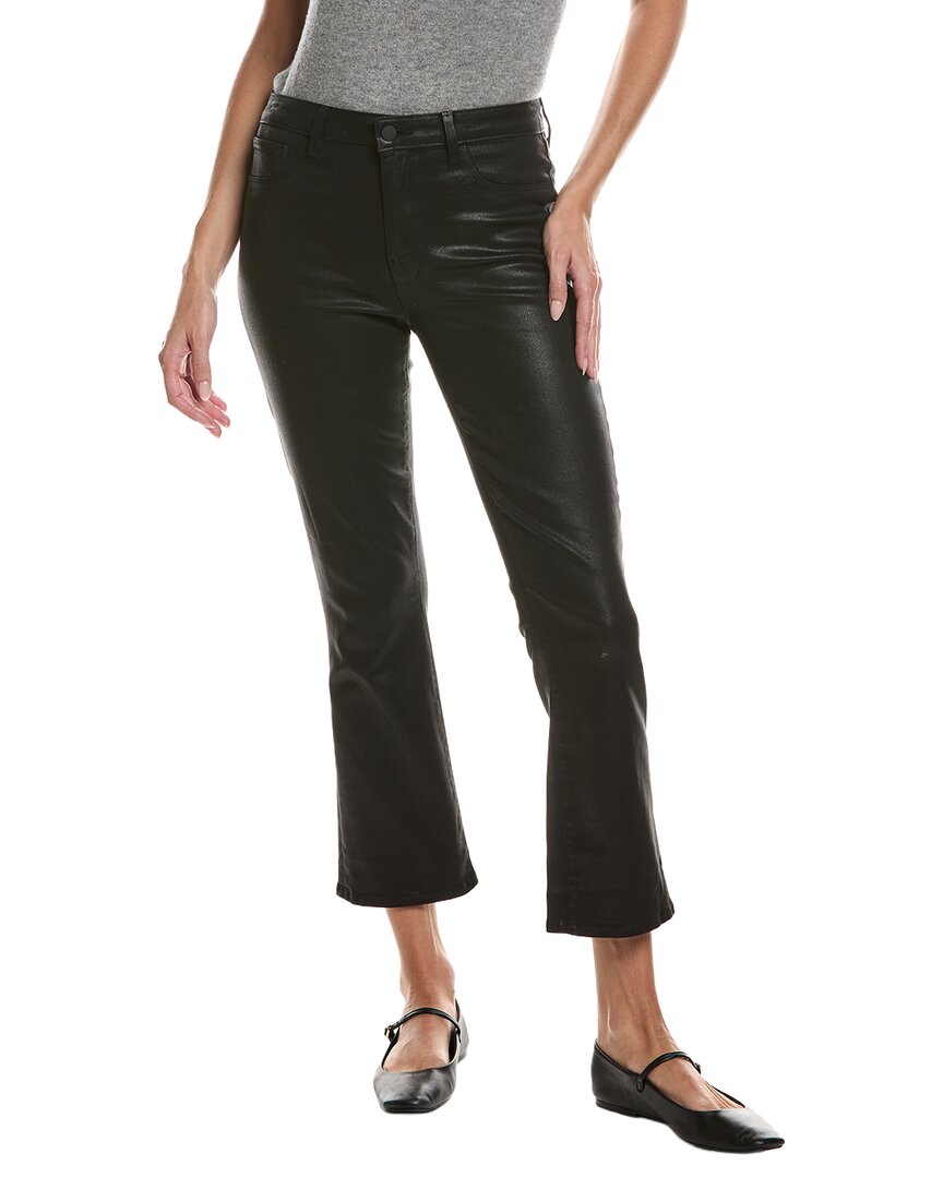 L’AGENCE L’Agence Tati High-Rise Crop Micro Boot