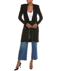 L’AGENCE L’Agence Noe Double Breasted Cardigan