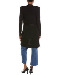 L’AGENCE L’Agence Noe Double Breasted Cardigan
