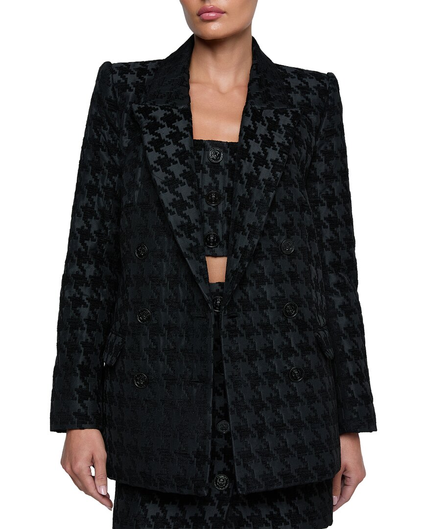 L’AGENCE L’Agence Cambrie Oversized Blazer