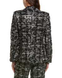L’AGENCE L’Agence Colin Double Breasted Blazer