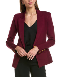 L’AGENCE L'agence Chamberlain Knit Blazer