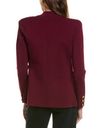 L’AGENCE L'agence Chamberlain Knit Blazer