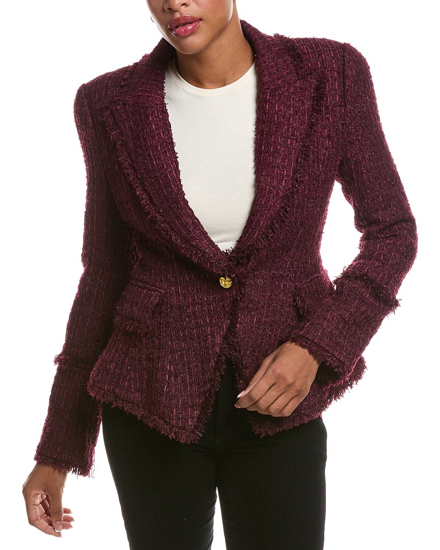 L’AGENCE L’Agence Kaisley Blazer