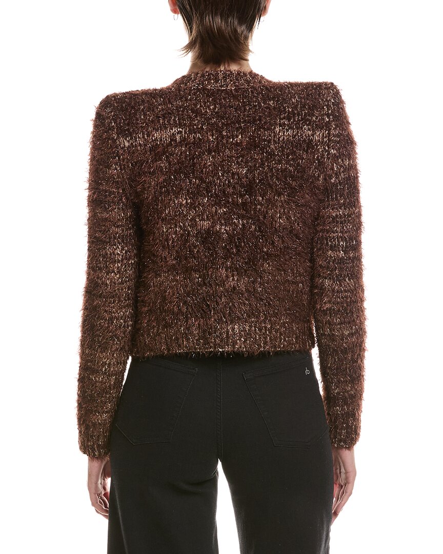 L’AGENCE L’Agence Una Knit Cardigan