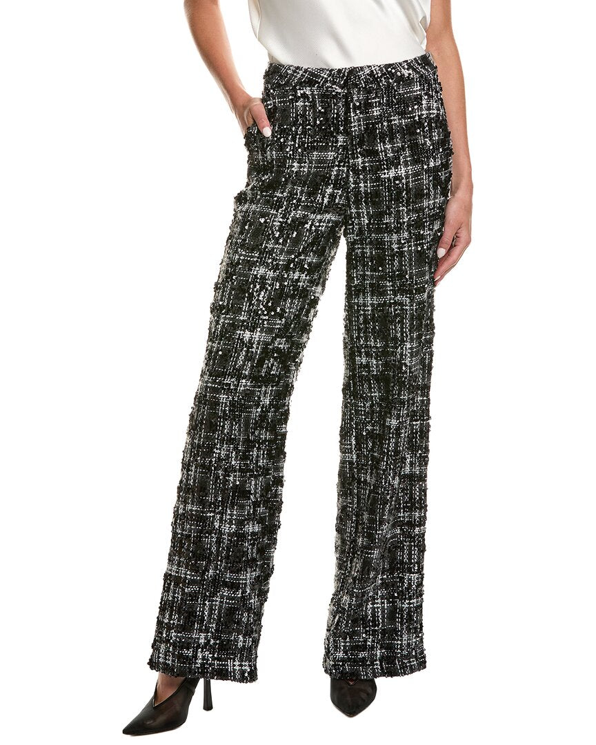 L’AGENCE L’Agence Livvy Straight Leg Trouser