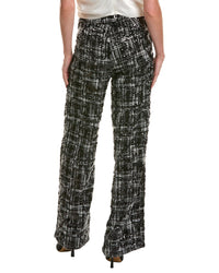 L’AGENCE L’Agence Livvy Straight Leg Trouser