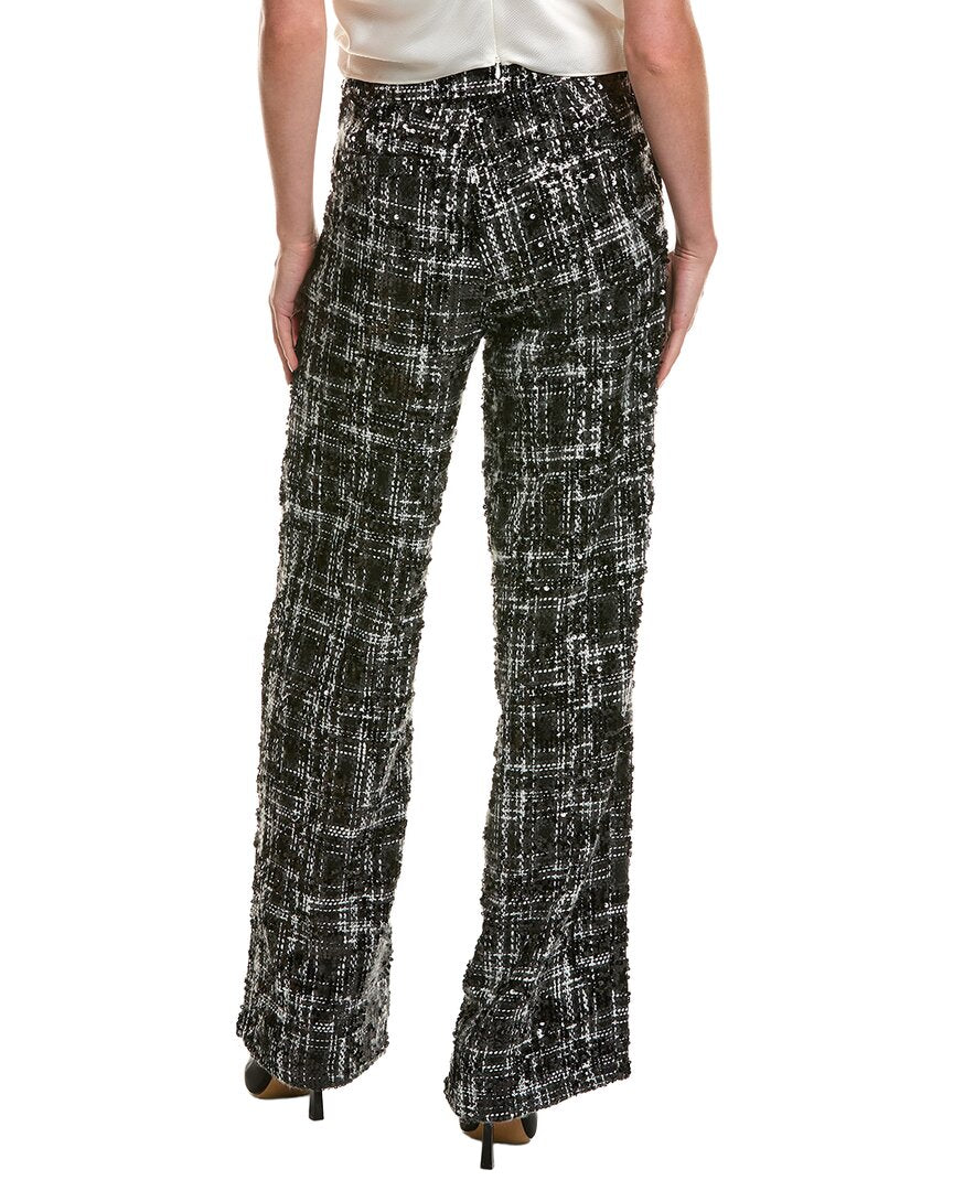 L’AGENCE L’Agence Livvy Straight Leg Trouser