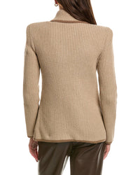 L’AGENCE L'agence Ranch Knit Blazer