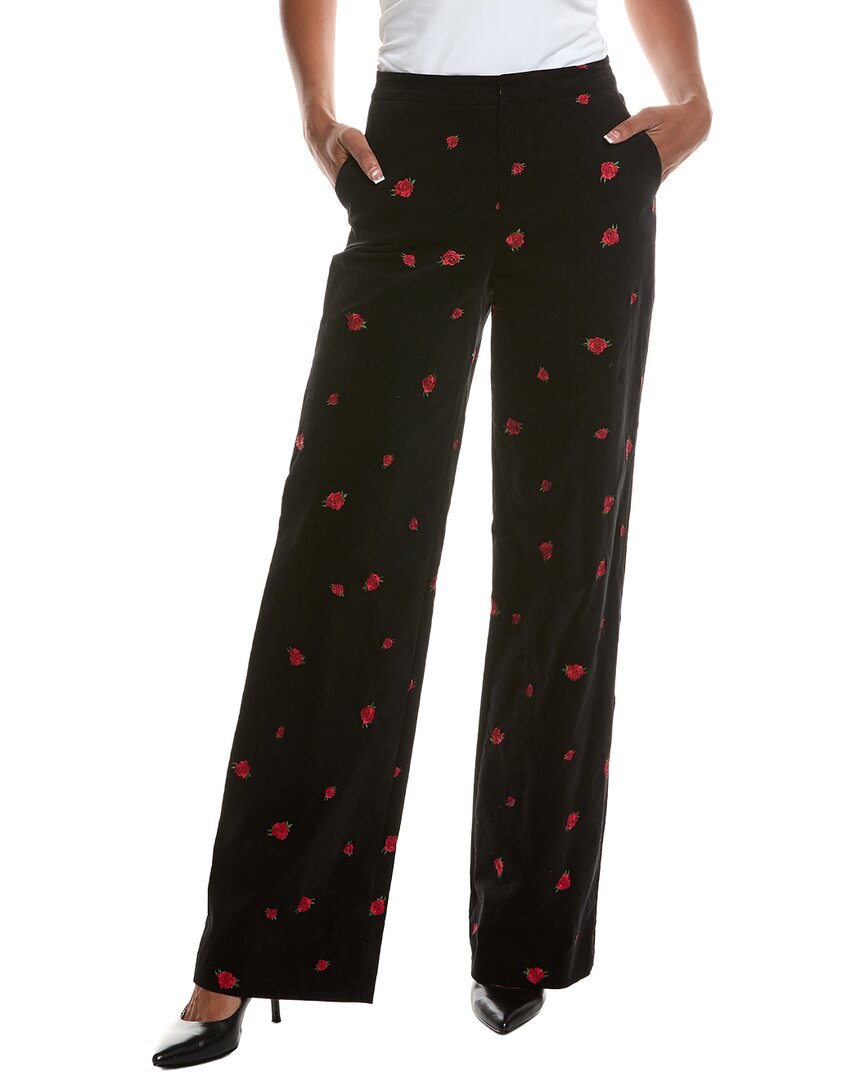 L’AGENCE L’Agence Livvy Straight Jean Leg Trouser