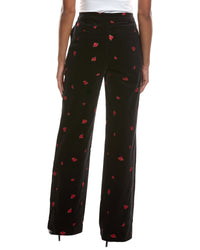 L’AGENCE L’Agence Livvy Straight Jean Leg Trouser