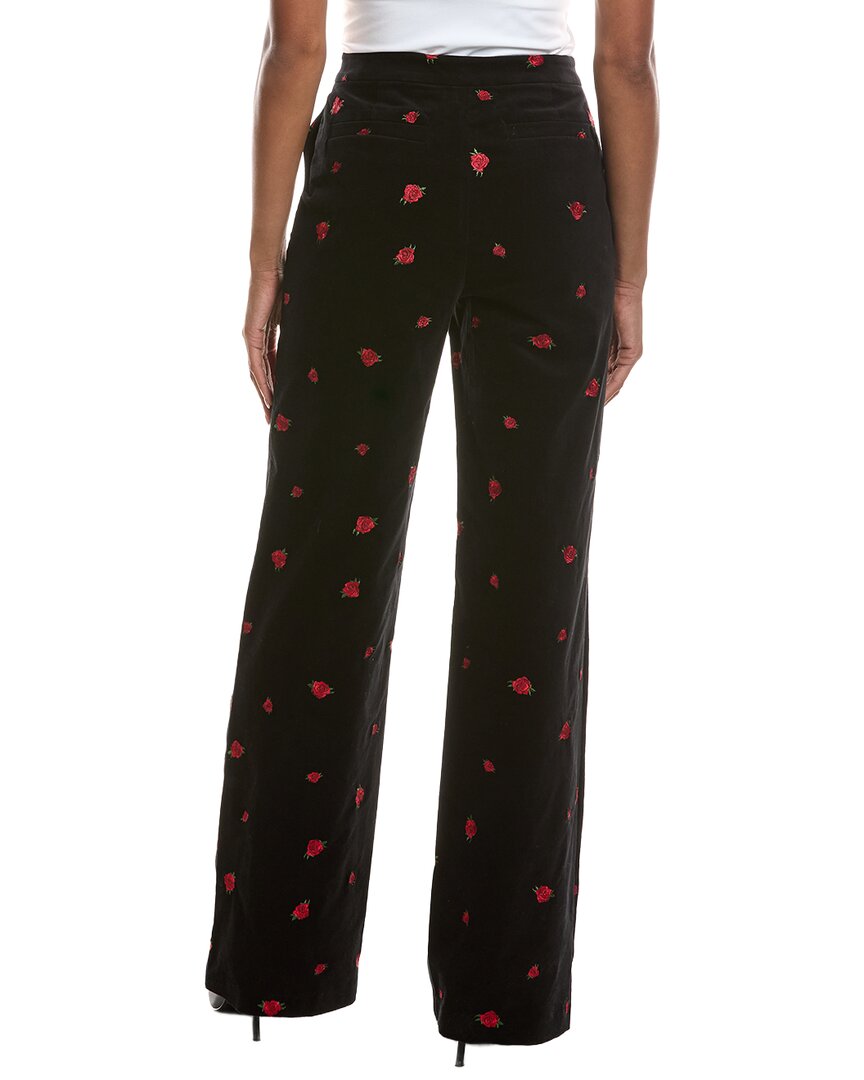 L’AGENCE L’Agence Livvy Straight Jean Leg Trouser