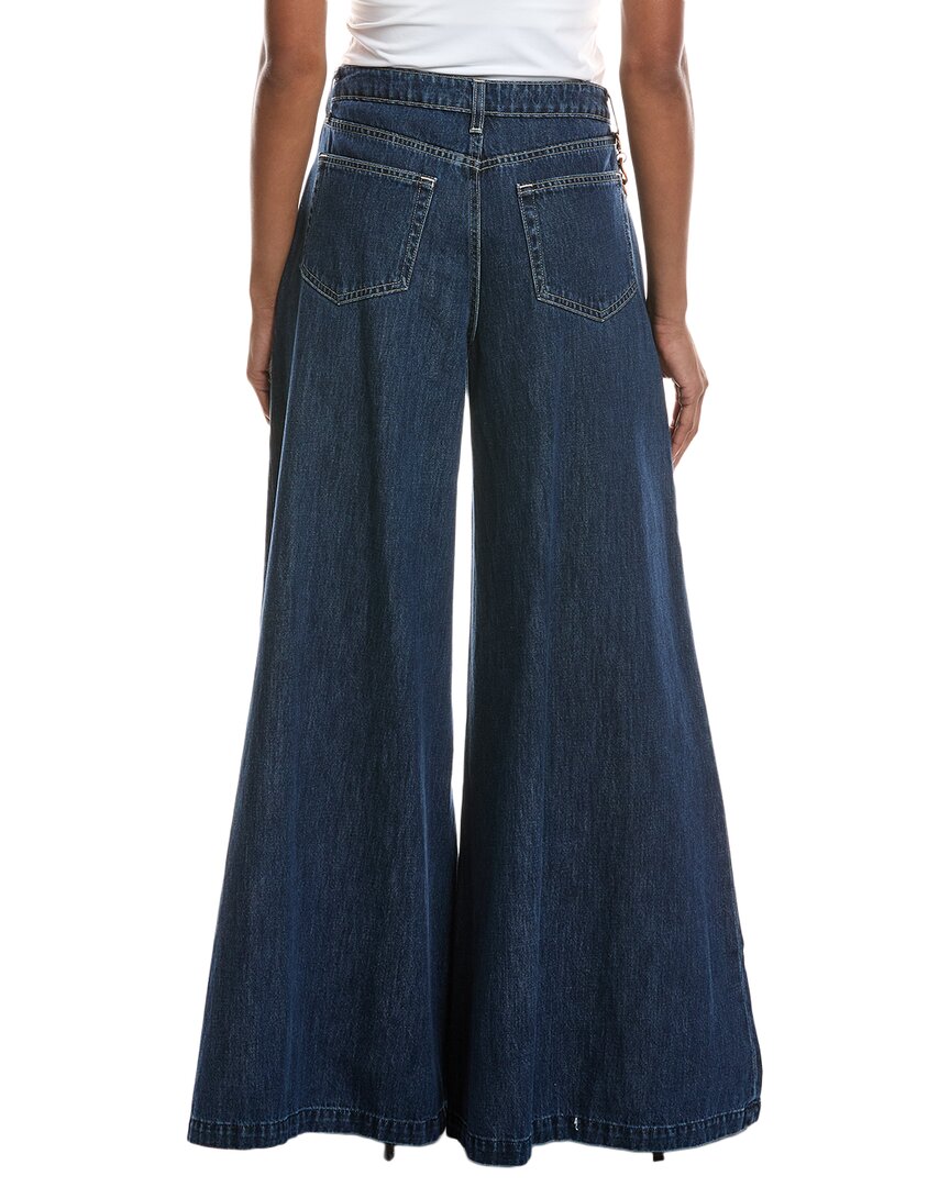 L’AGENCE L’Agence Chayse High-Rise Super Wide Leg