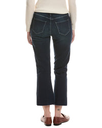 L’AGENCE L’Agence Kendra High-Rise Crop Flare