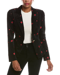 L’AGENCE L’Agence Kaisley Blazer