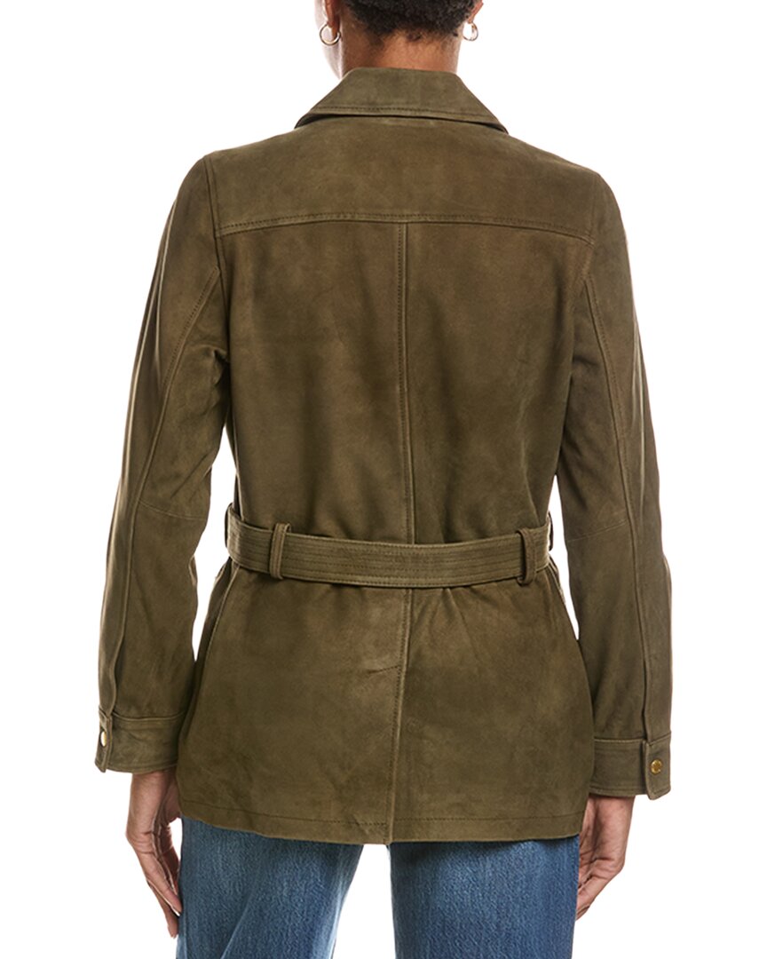 L’AGENCE L’Agence Ishani Belted Jacket