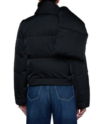 L’AGENCE L’Agence Juana Scarf Down Jacket
