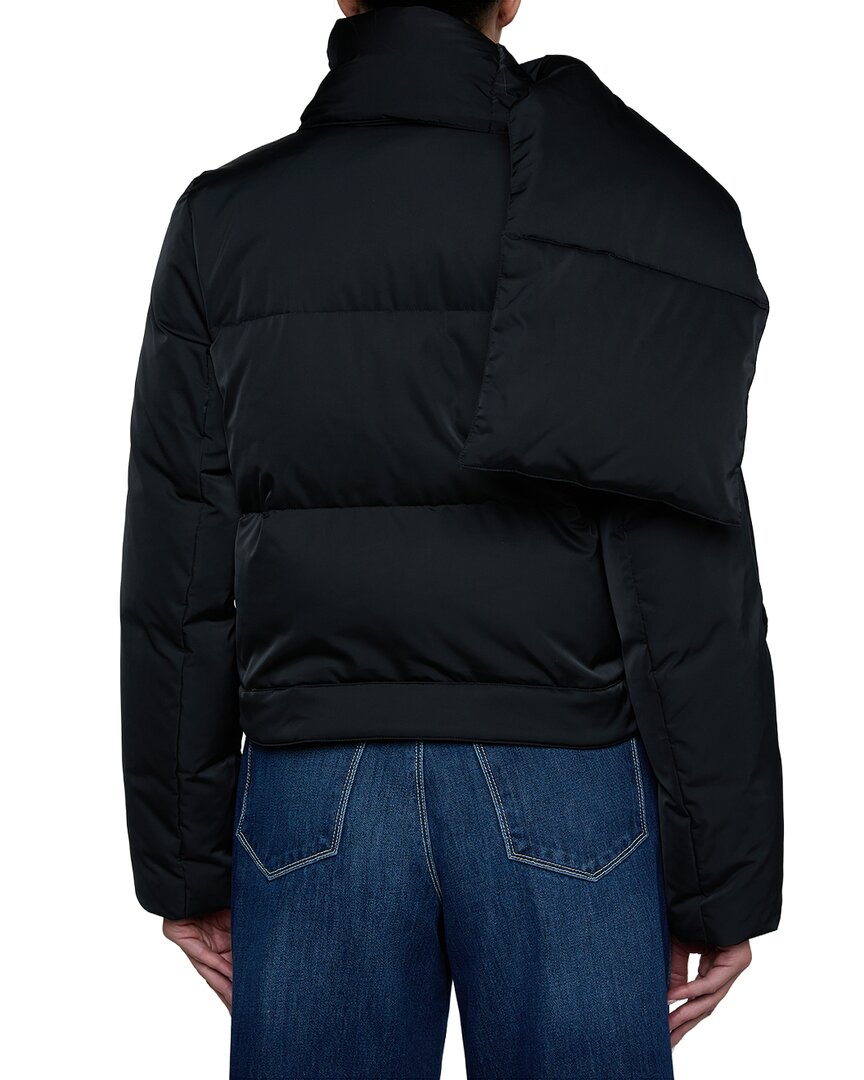 L’AGENCE L’Agence Juana Scarf Down Jacket