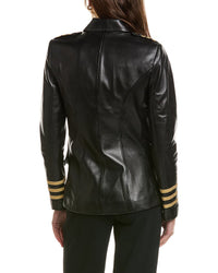 L’Agence Kenzie Military Blazer