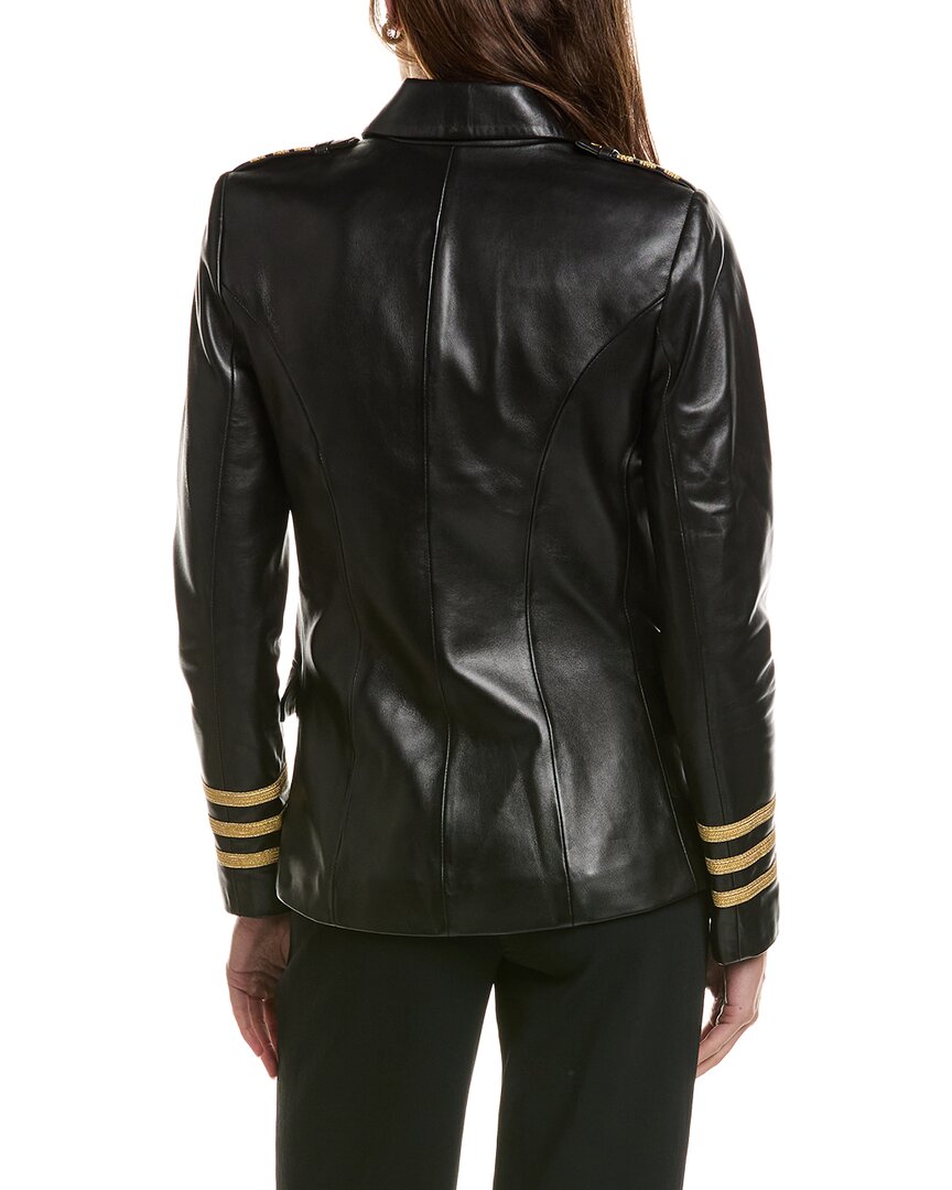 L’Agence Kenzie Military Blazer