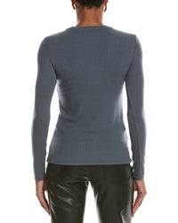 L’AGENCE L’Agence Tess Crew Neck T-Shirt