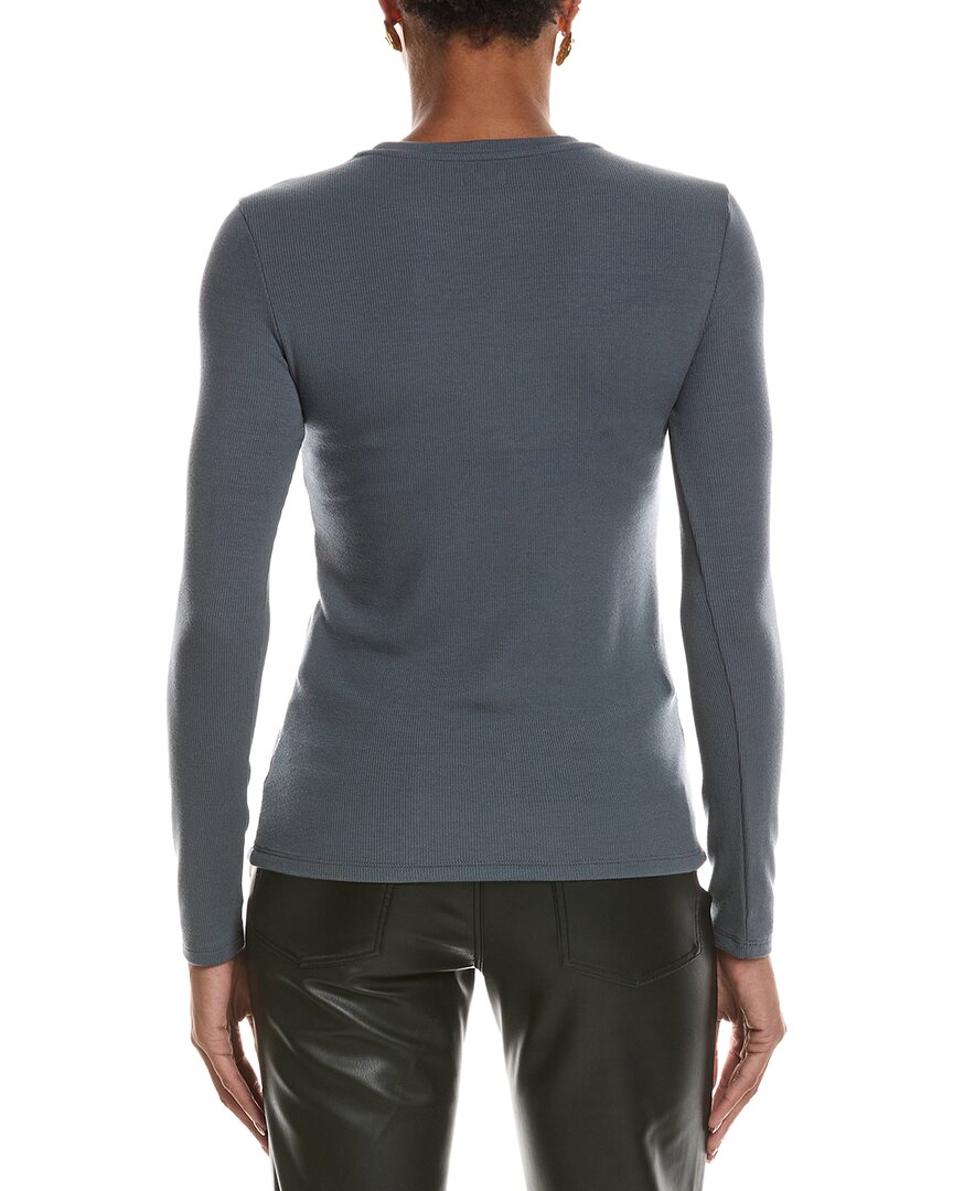 L’AGENCE L’Agence Tess Crew Neck T-Shirt