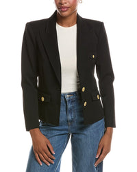 L’AGENCE L’Agence Wylla Structured Blazer