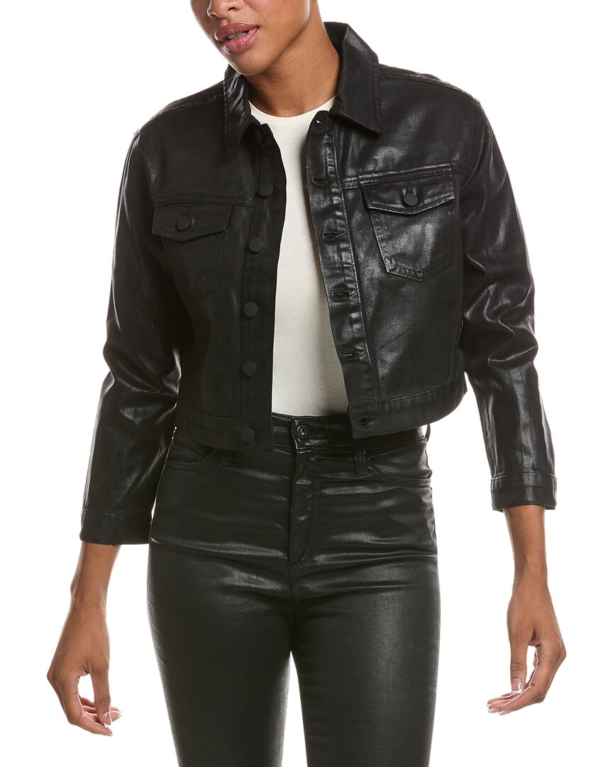 L’AGENCE L’Agence Koda Crop Jacket