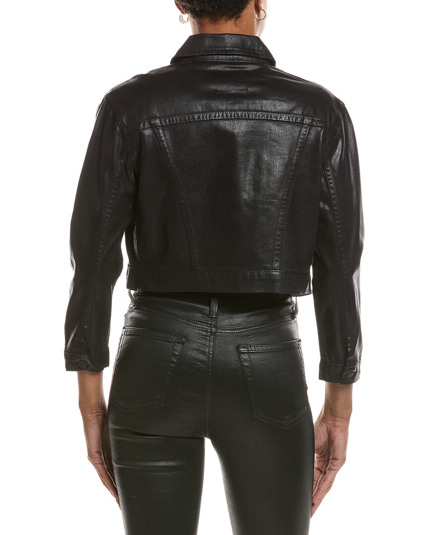L’AGENCE L’Agence Koda Crop Jacket