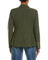 L’AGENCE L’Agence Kenzie Double-Breasted Blazer